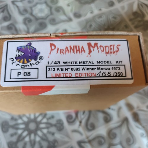 Kit amr piranha models - kit,